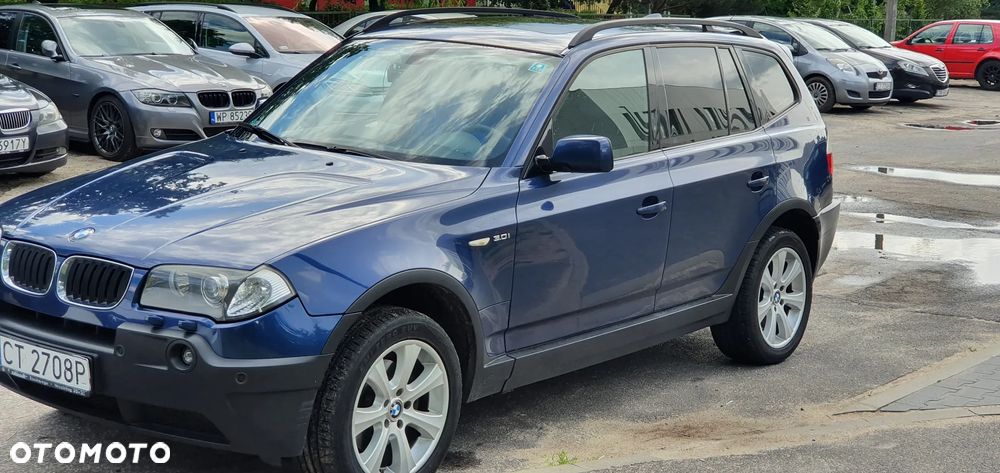 BMW X3 - 4