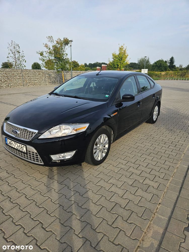 Ford Mondeo - 17