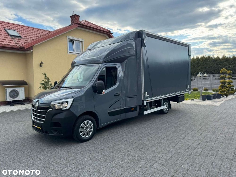 Renault Master 10 europalet Salon Polska - 4
