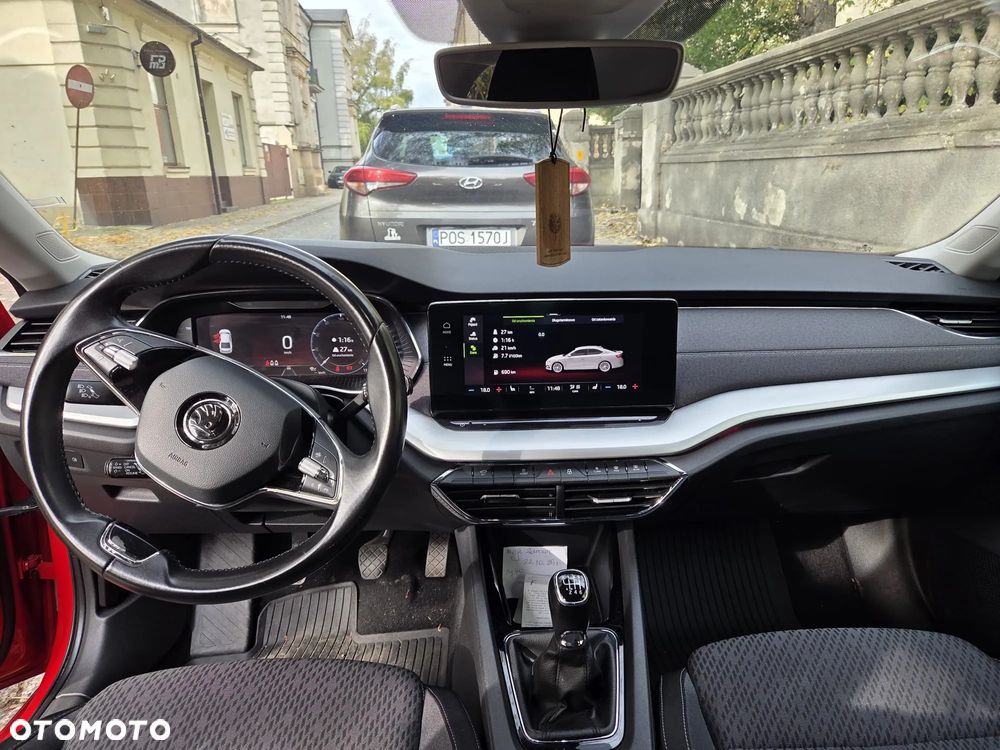 Skoda Octavia 1.5 TSI GPF ACT Style - 5