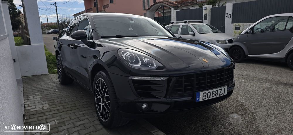 Porsche Macan — fotografia 8