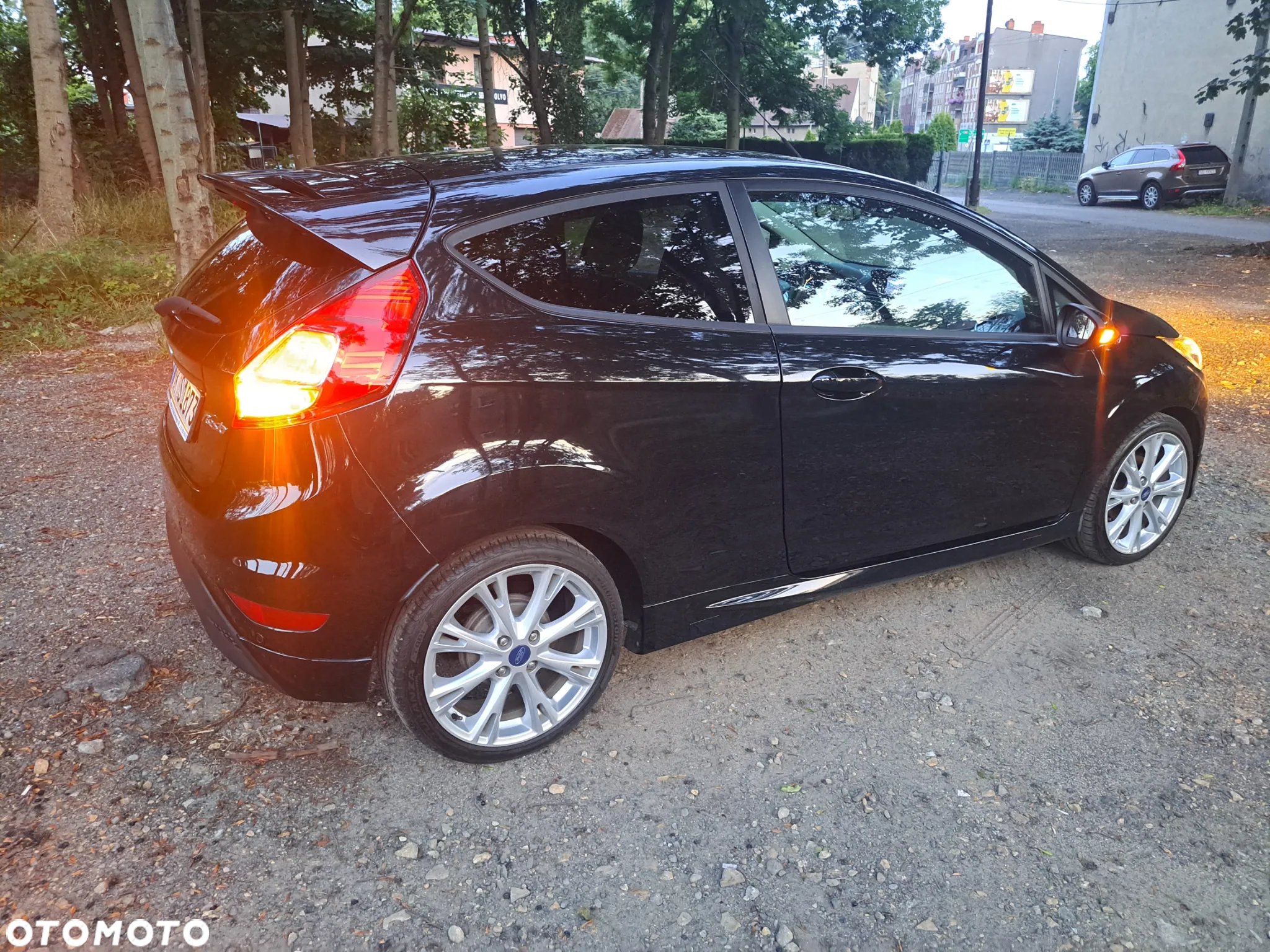 Ford Fiesta 1.0 EcoBoost ST-Line Black ASS - 30