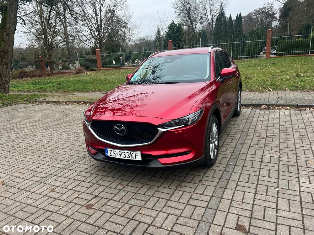 Mazda CX-5 2.0 Skypassion AWD - 1