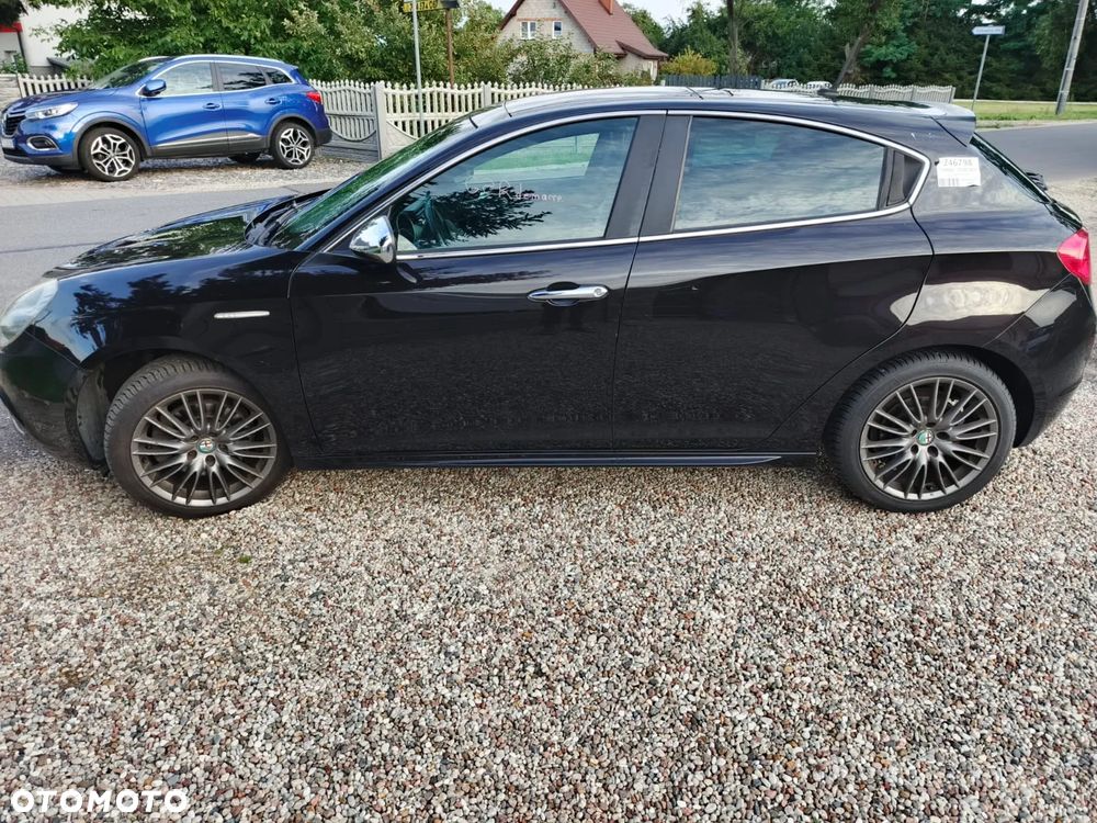 Alfa Romeo Giulietta 2.0 JTDM 16V - 6