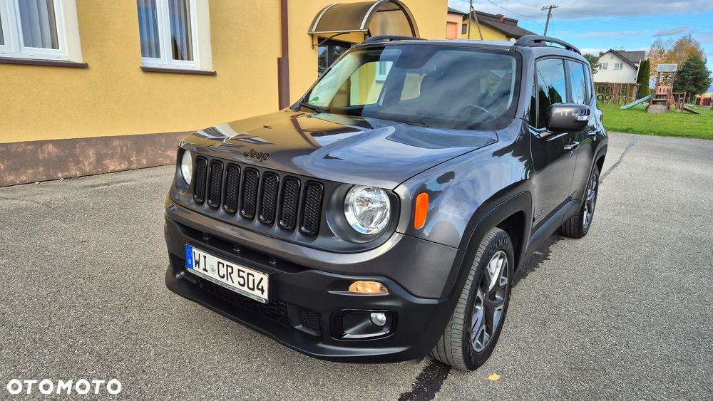Jeep Renegade 1.4 MultiAir Night Eagle - 3
