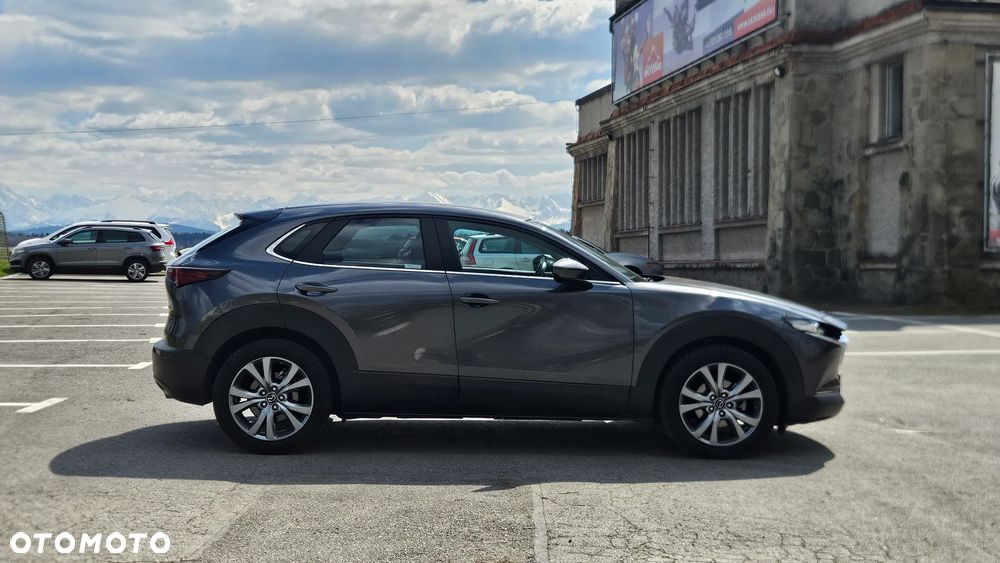 Mazda CX-30 2.0 mHEV Kanjo AWD - 21