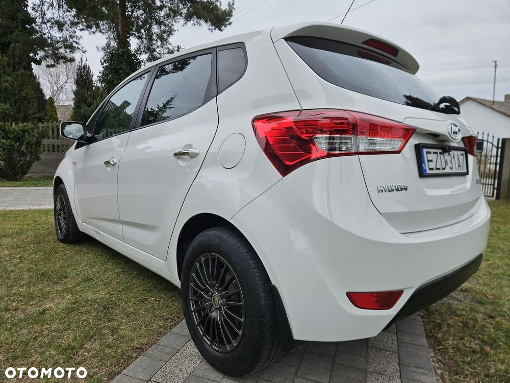 Hyundai ix20 1.6 Classic + - 3