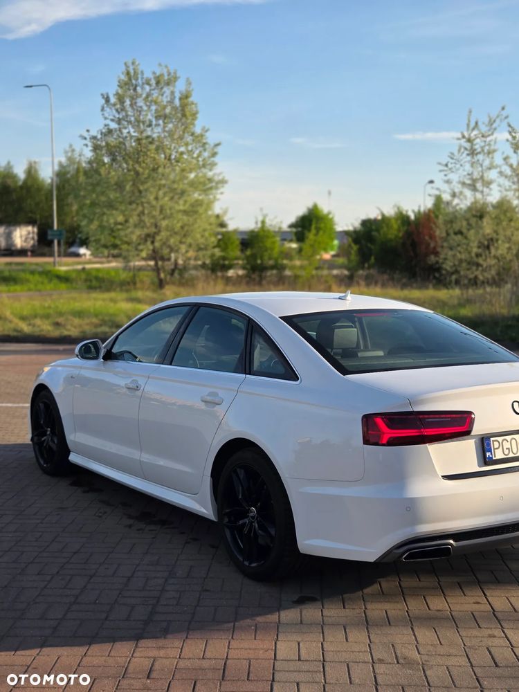 Audi A6 Limousine - 5