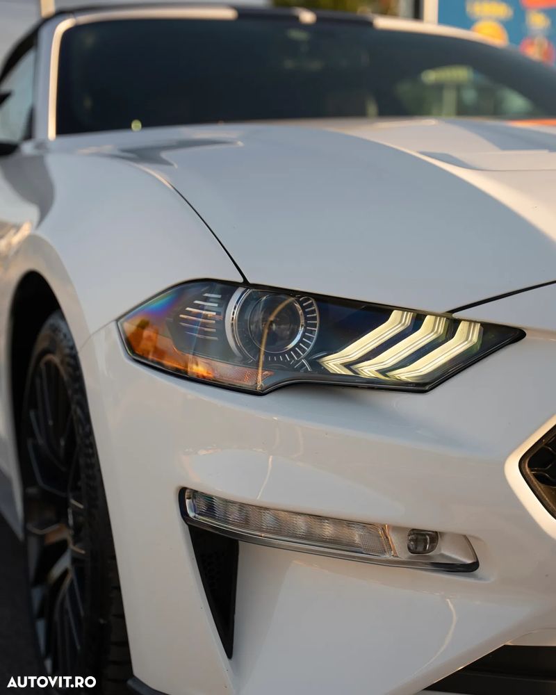 Ford Mustang 2018 photo 4