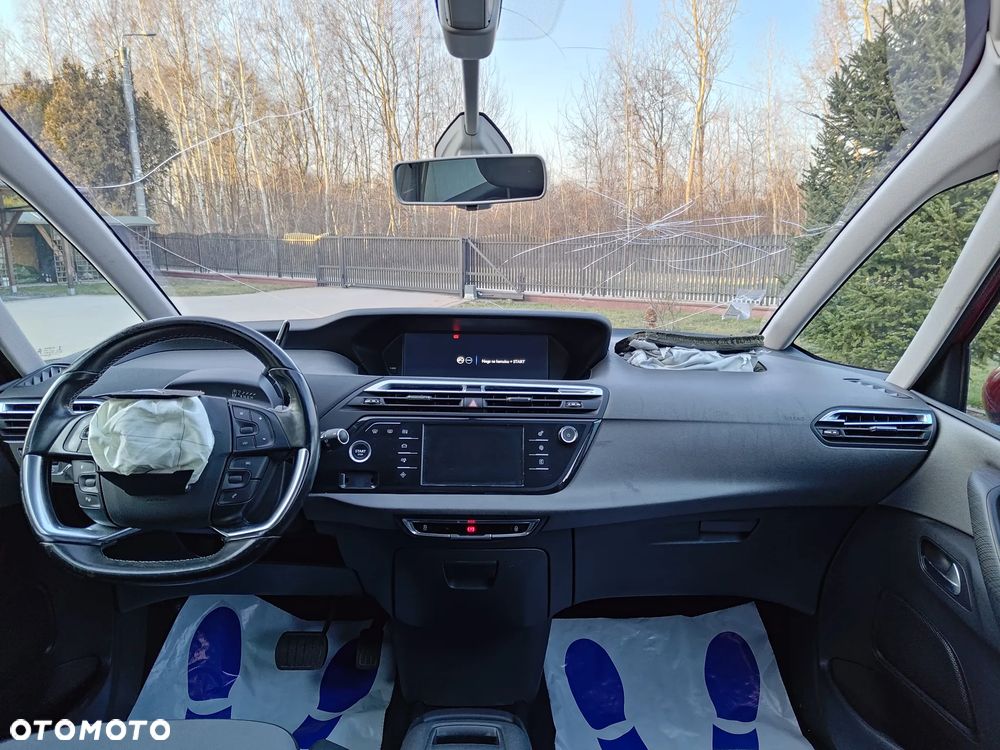 Citroën C4 Grand Picasso - 16