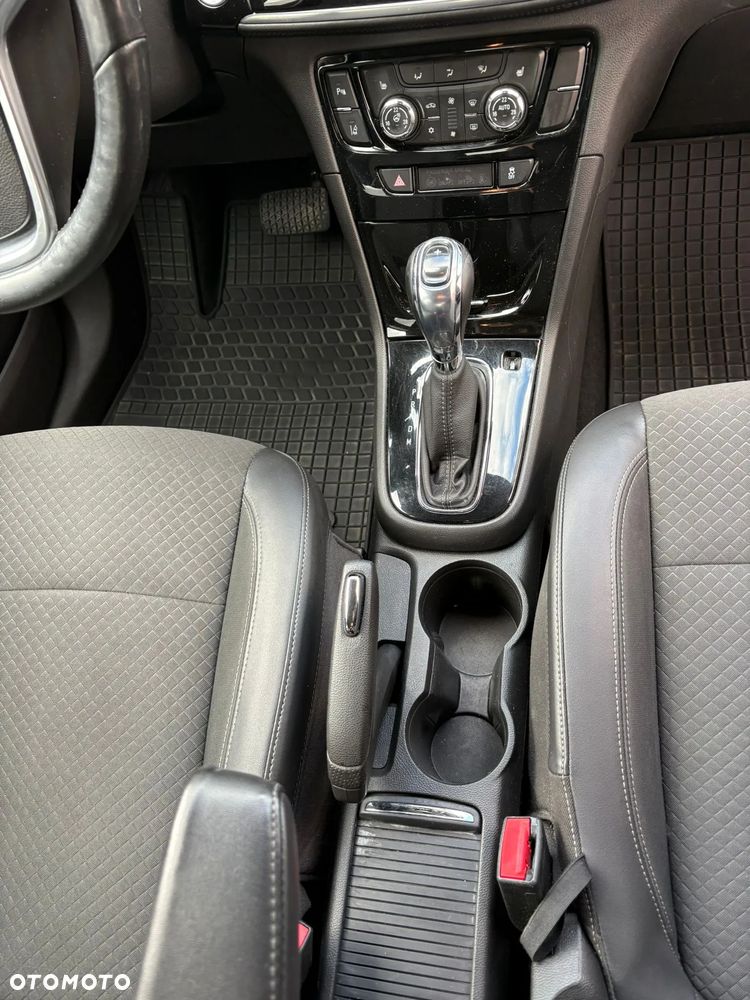 Opel Mokka X 1.4 T Color Edition - 7
