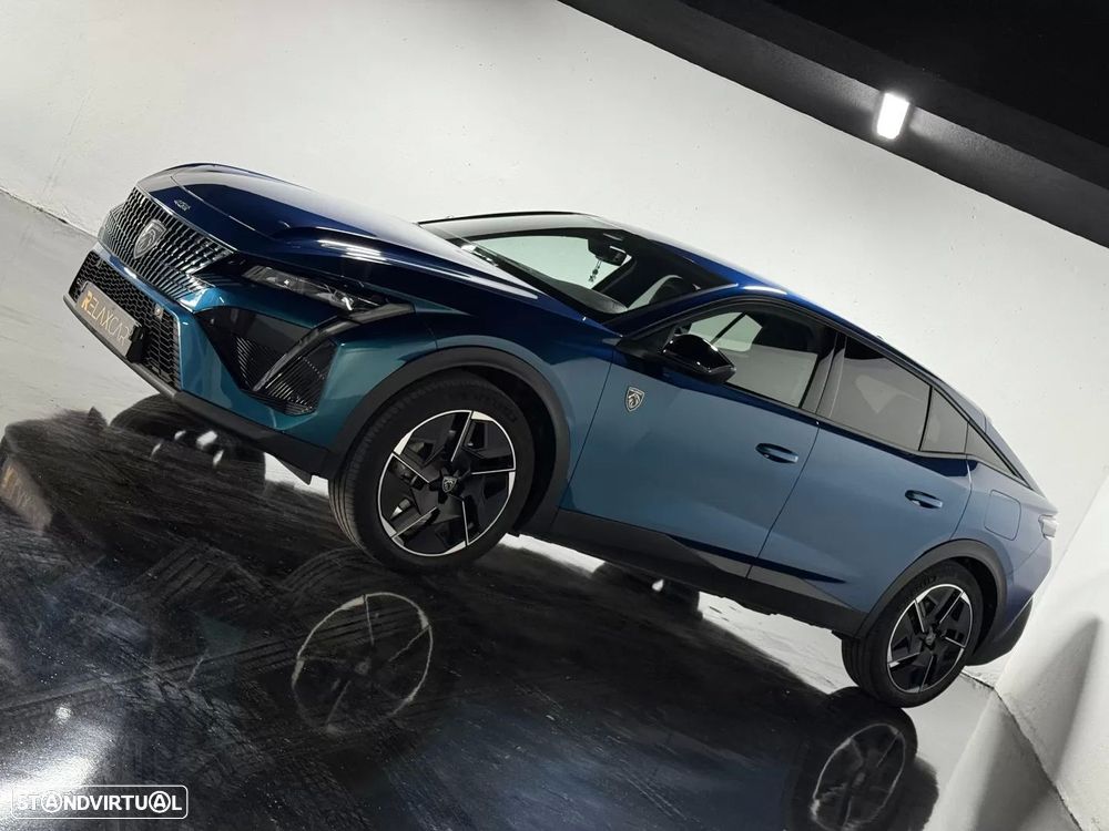 Peugeot 408 225 e-EAT8 GT - 14