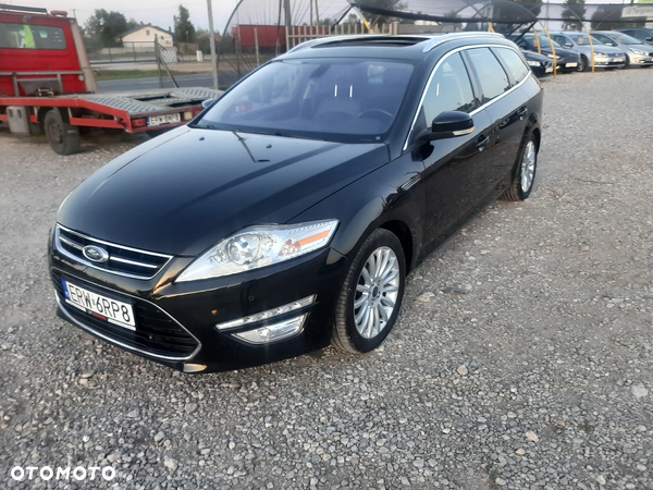 Ford Mondeo 1.6 TDCi ECOnetic Start-Stopp Titanium