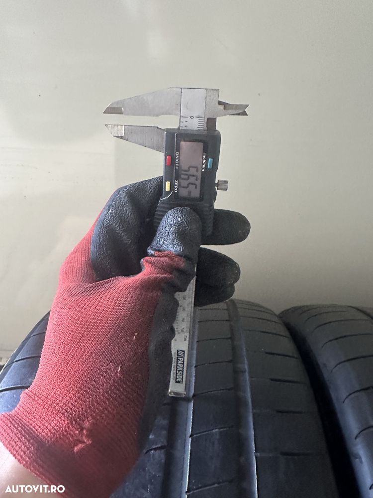 295/30 R20 Goodyear Eagle Super Sport F1 Dot 22-23 - 4