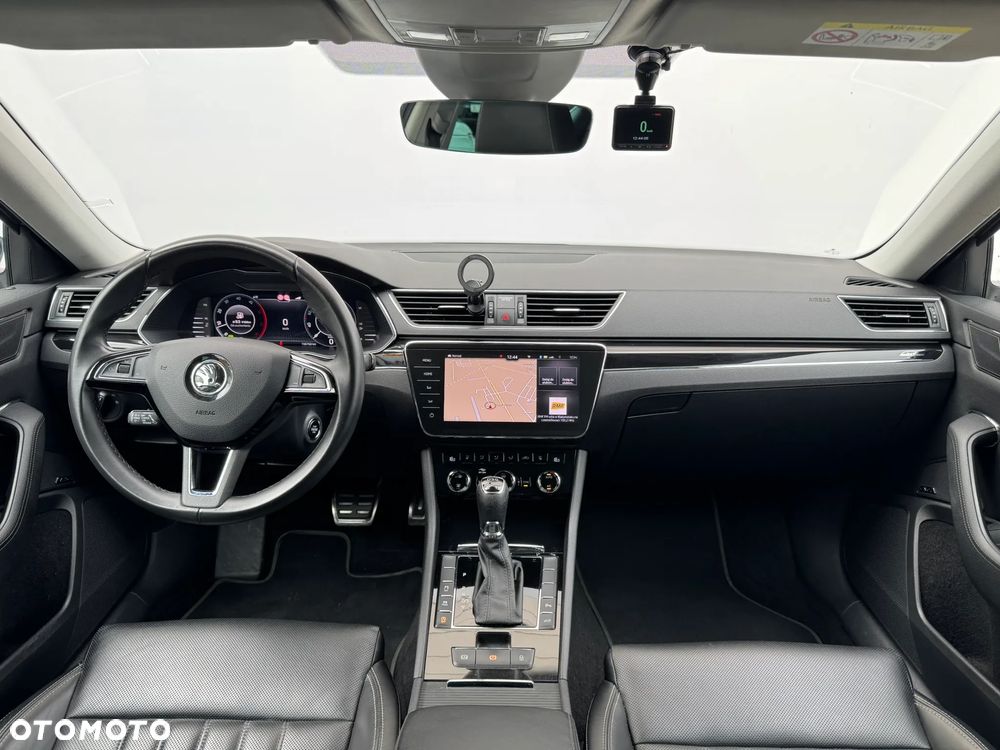 Skoda Superb 2.0 TDI SCR L&K DSG - 14