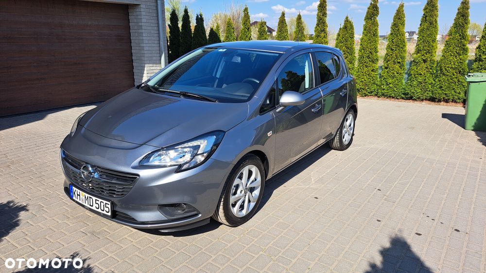 Opel Corsa 1.4 Edition - 1