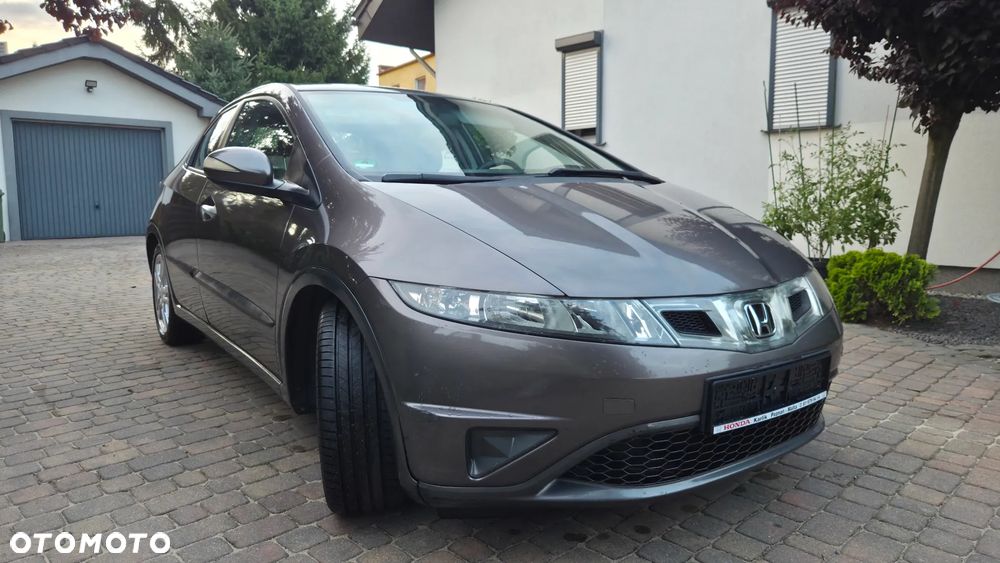 Honda Civic 1.4 Sport - 1