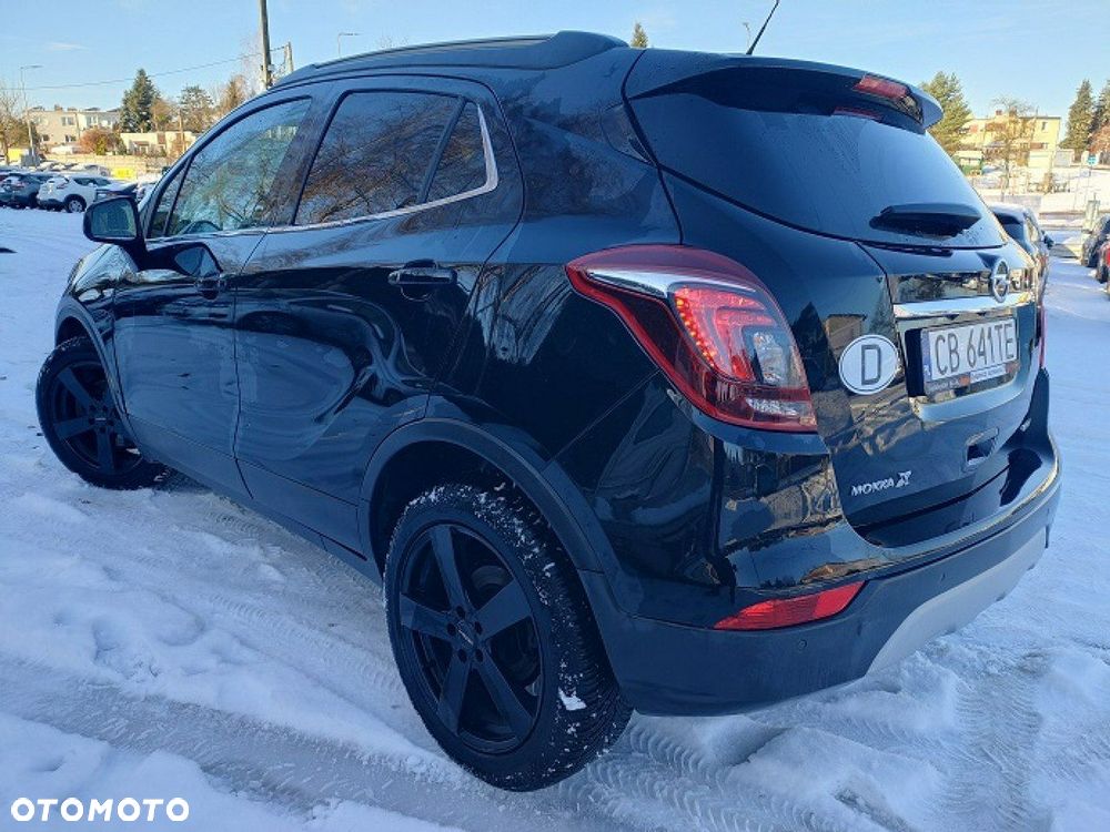 Opel Mokka 1.4 T Cosmo S&S EU6 - 4