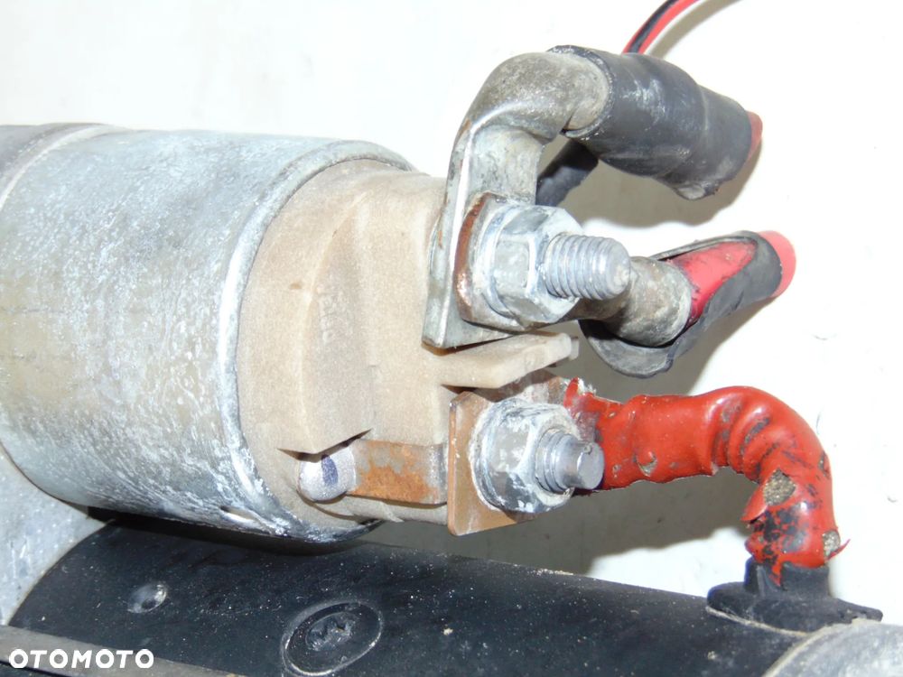 ORYGINAŁ rozrusznik D7R49 Renault Megane Scenic Laguna 2 II Espace 4 IV diesel 1.9 DCI - 8