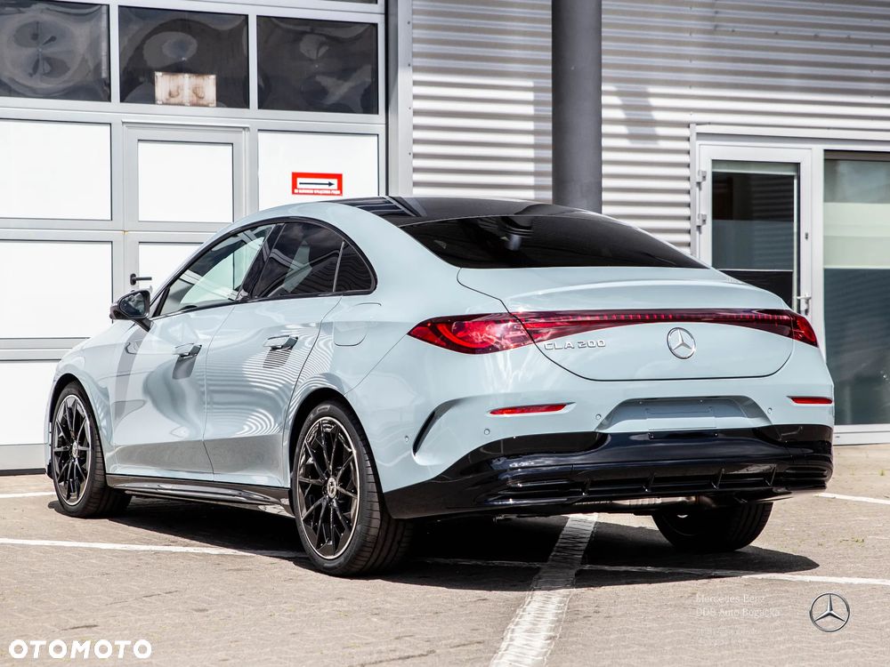 Mercedes-Benz CLA 200 mHEV 8G-DCT - 5