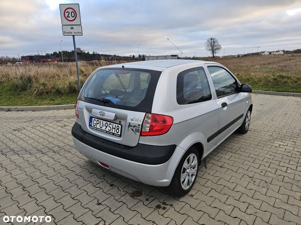 Hyundai Getz 1.1 Medio / Style - 3