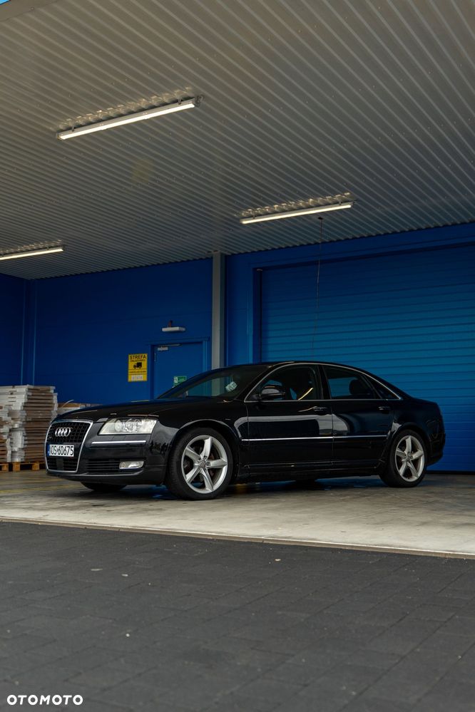 Audi A8 3.0 TDI Quattro - 6