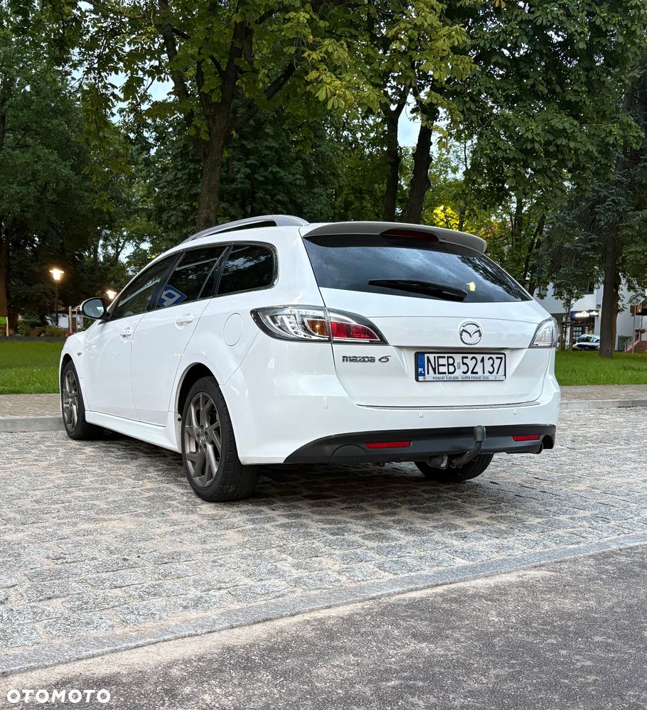 Mazda 6 - 6