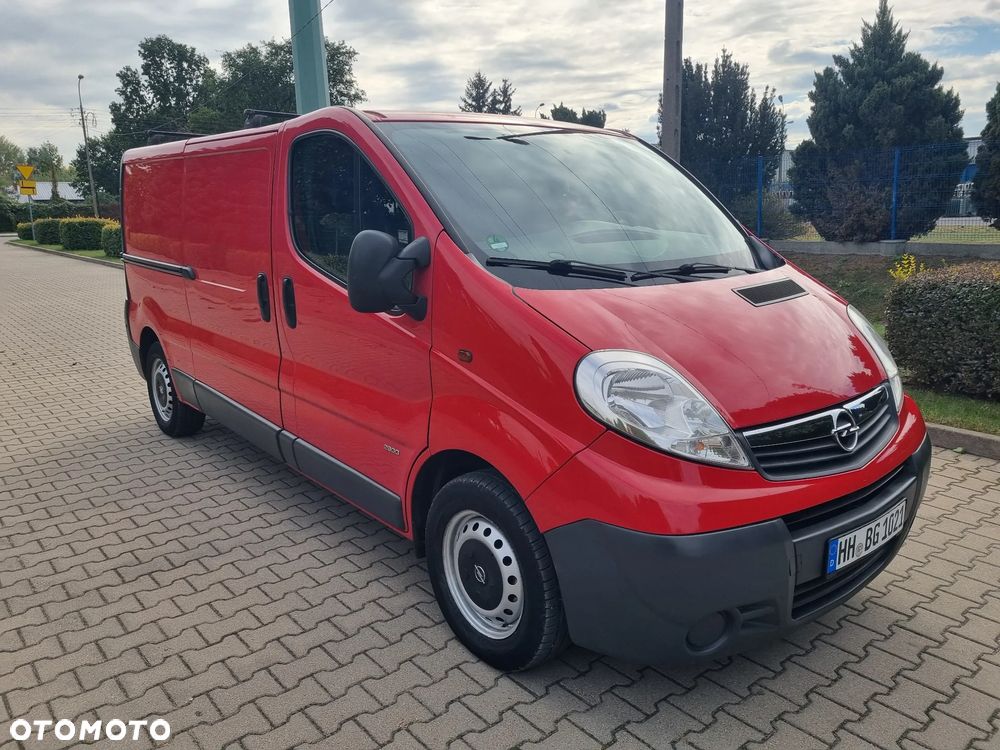 Opel vivaro long - 3