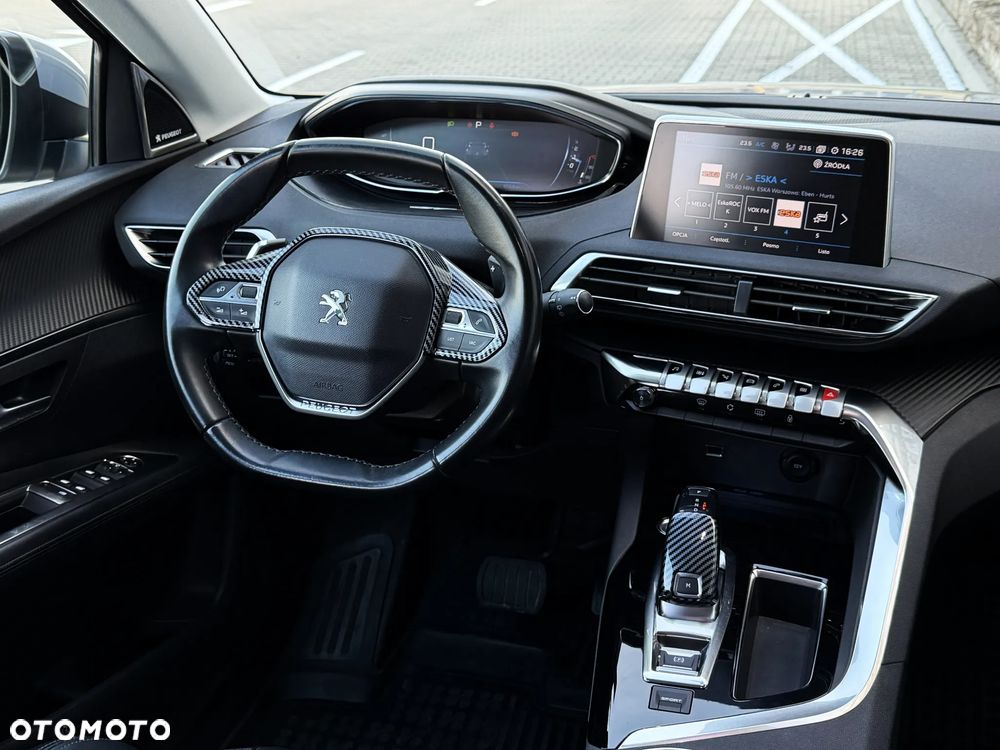 Peugeot 3008 BlueHDi 130 Stop & Start EAT8 Allure - 10