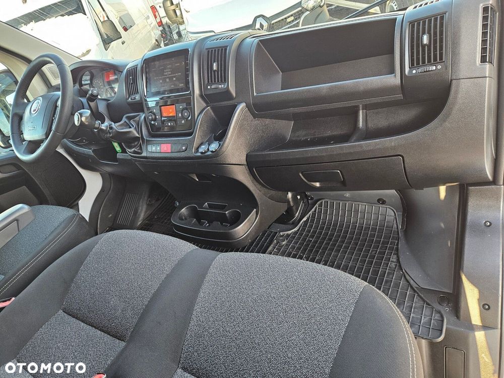 Fiat Ducato L4H3 *64999zł NETTO* 2.3 MultiJET/160KM - 31