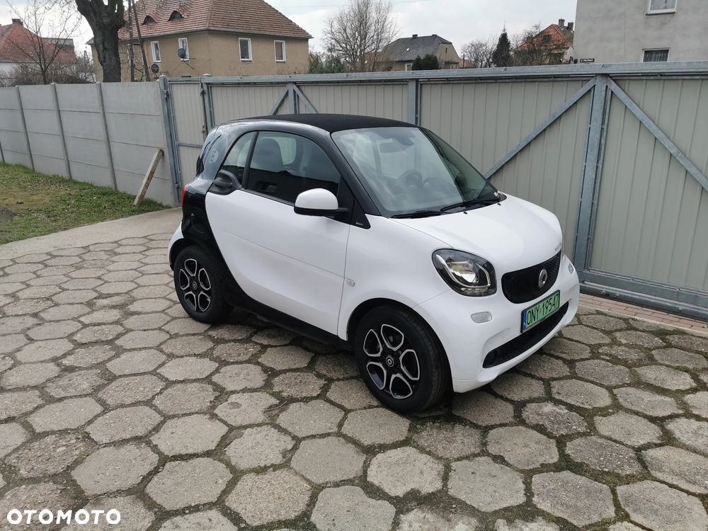 Smart Fortwo electric drive passion - 1