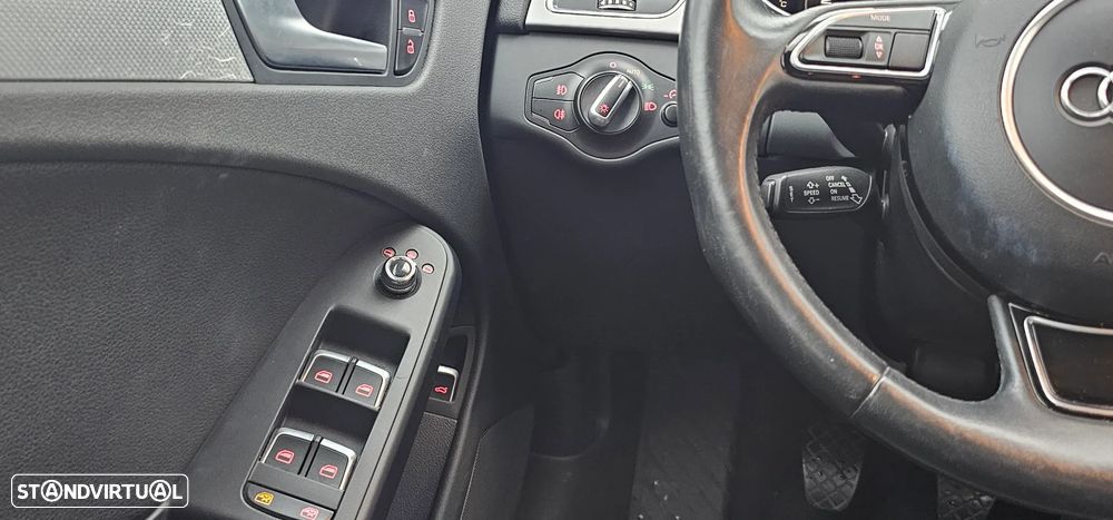 Audi A4 2.0 TDI Business Line Sport - 10