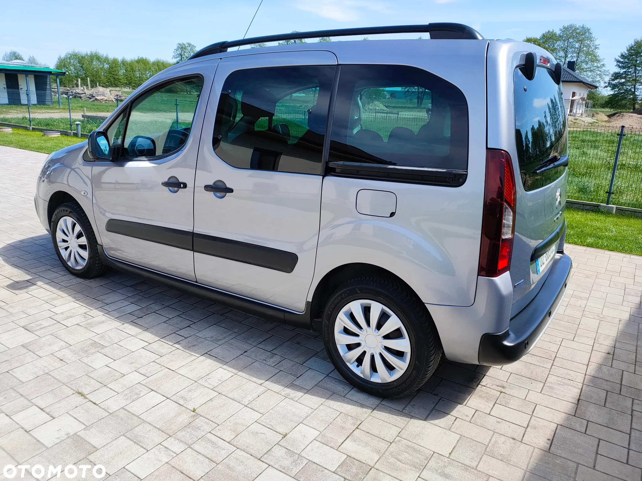 Citroën Berlingo Multispace BlueHDi 100 FEEL - 5