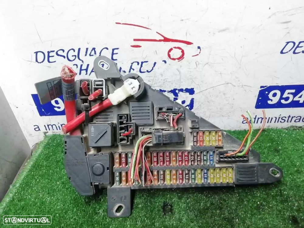 CAIXA RELÉS / FUSÍVEIS BMW 5 2005 -69066015 - 1