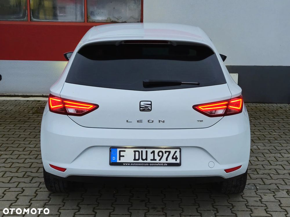 Seat Leon 1.4 TSI Start&Stop Style - 12