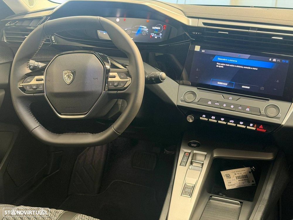 Peugeot 308 1.6 Hybrid Allure e-DCS7 - 19