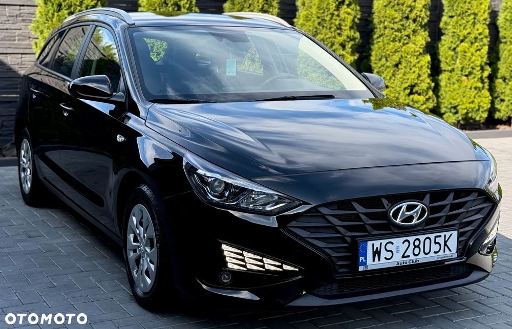 Hyundai i30 1.0 T-GDI Classic + DCT - 3