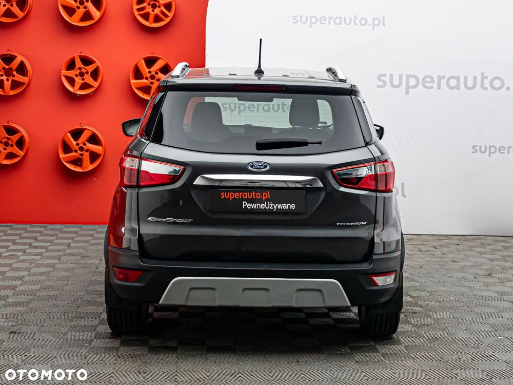 Ford EcoSport 1.0 EcoBoost Titanium ASS - 6