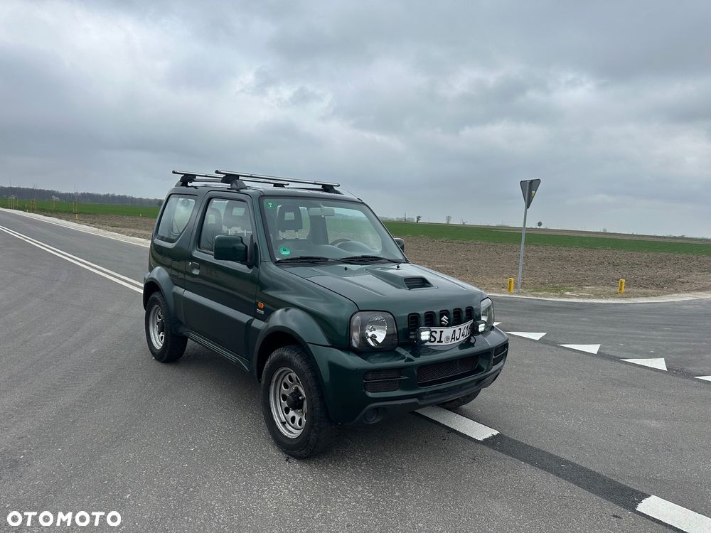 Suzuki Jimny 1.5 DDiS Ranger - 5