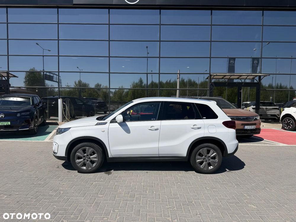 Suzuki Vitara 1.4 Boosterjet SHVS Premium 2WD - 2