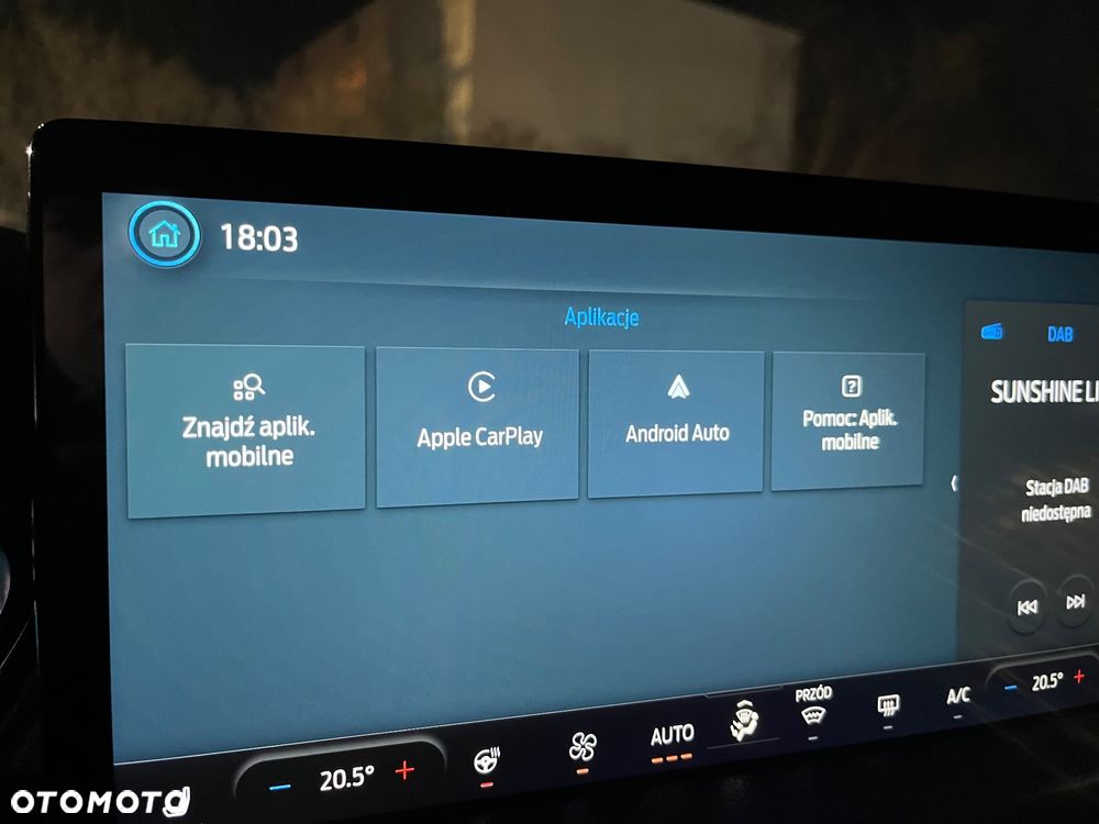 Ford Focus 1.5 EcoBlue Start-Stopp-System ACTIVE STYLE - 22