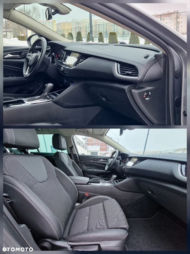 Opel Insignia 2.0 Automatik Business Innovation - 21