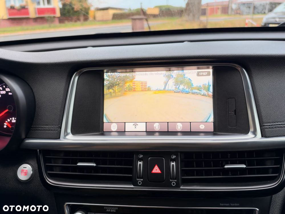 Kia Optima 1.7 CRDI GT Line DCT - 40