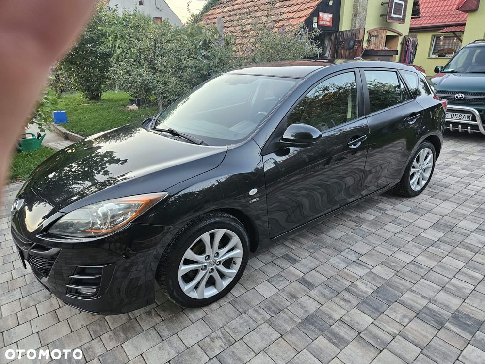 Mazda 3 1.6 CD Active - 6
