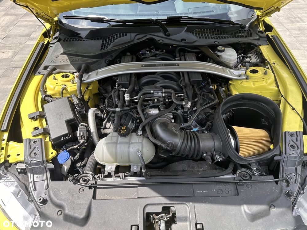 Ford Mustang 5.0 V8 Mach 1 - 23