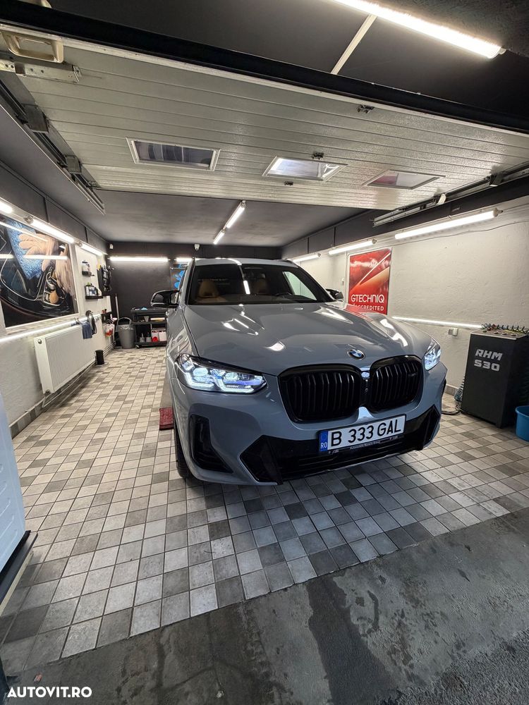 BMW X3 M - 2