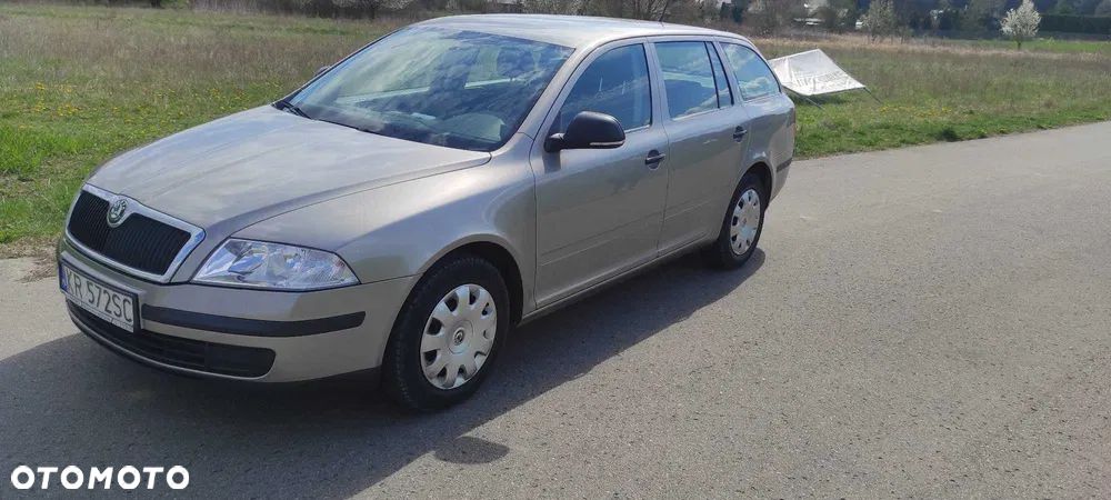 Skoda Octavia - 1