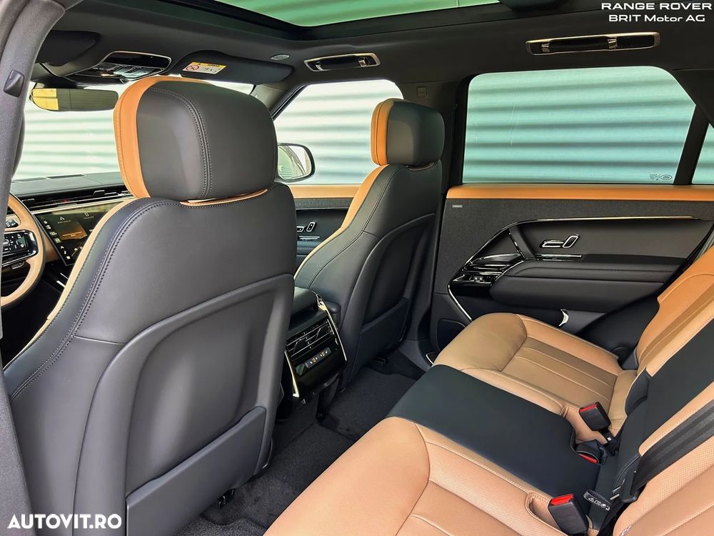 Land Rover Range Rover Sport 3.0 I6 P460 PHEV Dynamic SE - 9