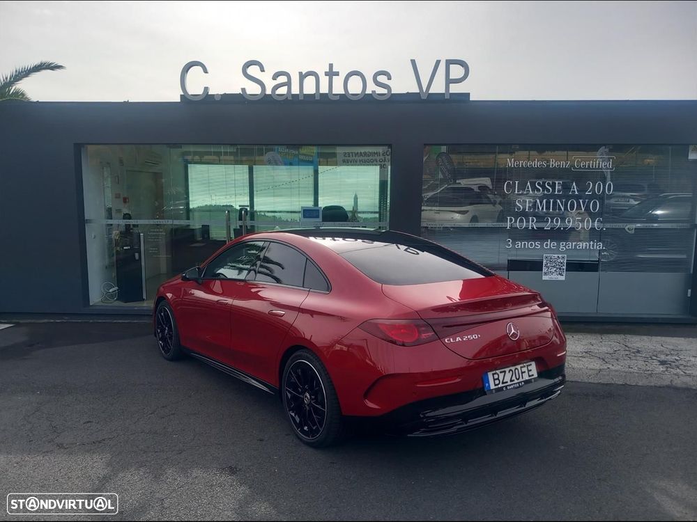 Mercedes-Benz CLA 250+ EQ - 3