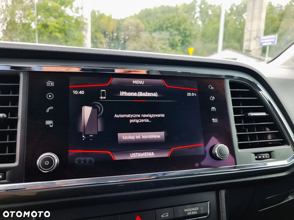 Seat Ateca 1.5 Eco TSI Style S&S DSG - 35